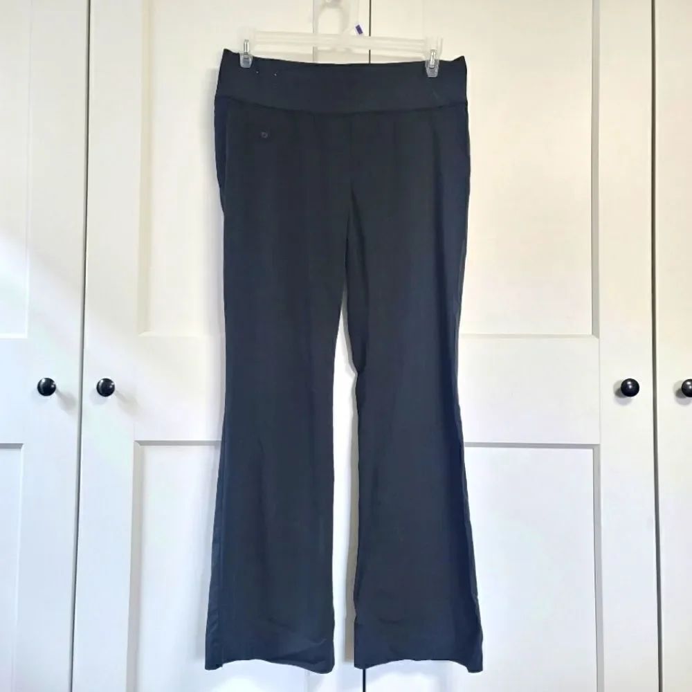 Liz lange maternity for Target black pants